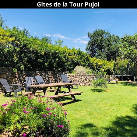 Les Gites De La Tour Pujol Argeles-sur-Mer Luaran gambar