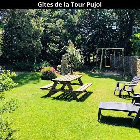 Les Gites De La Tour Pujol Argeles-sur-Mer Luaran gambar