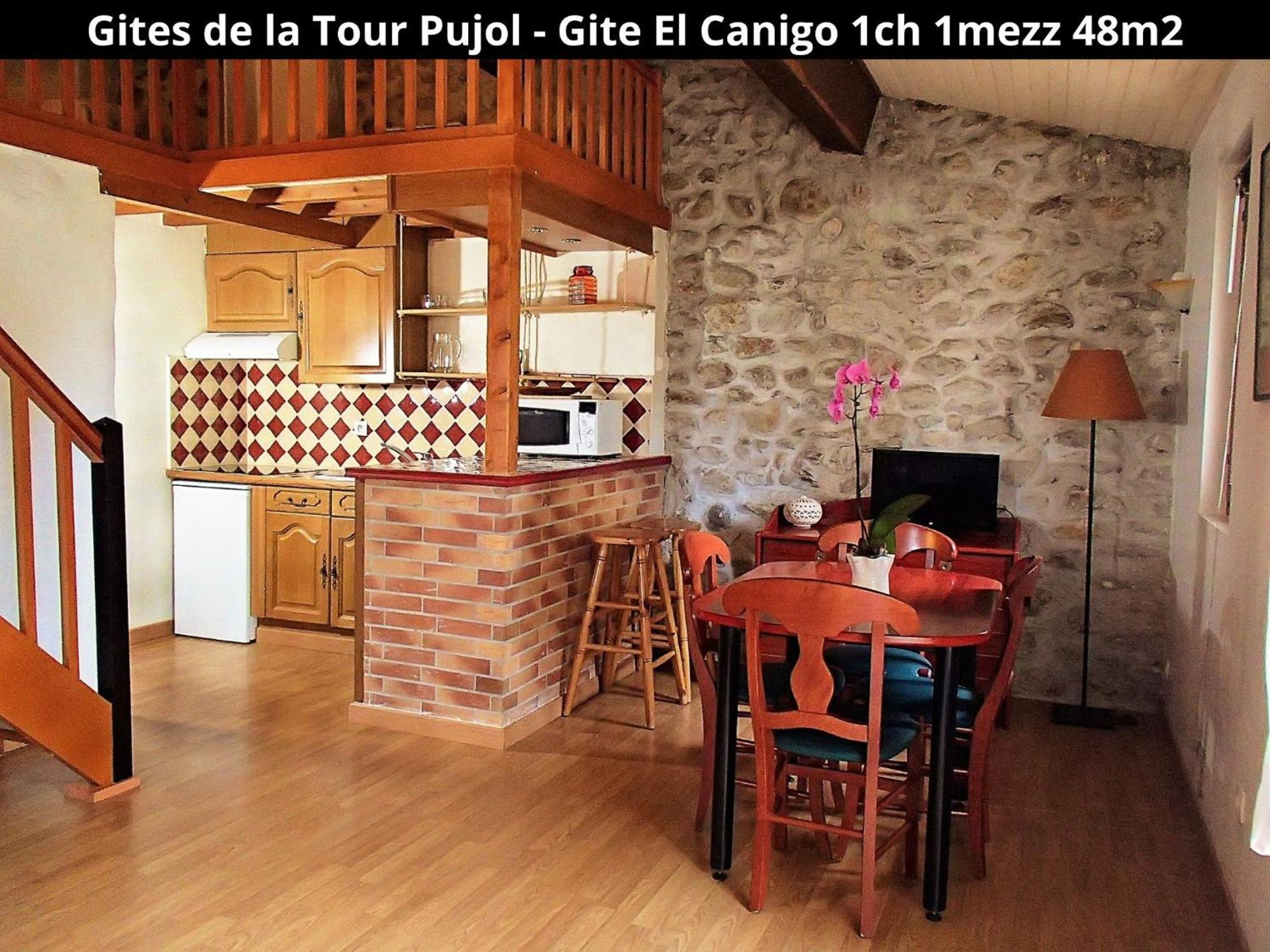 Les Gites De La Tour Pujol Argeles-sur-Mer Luaran gambar