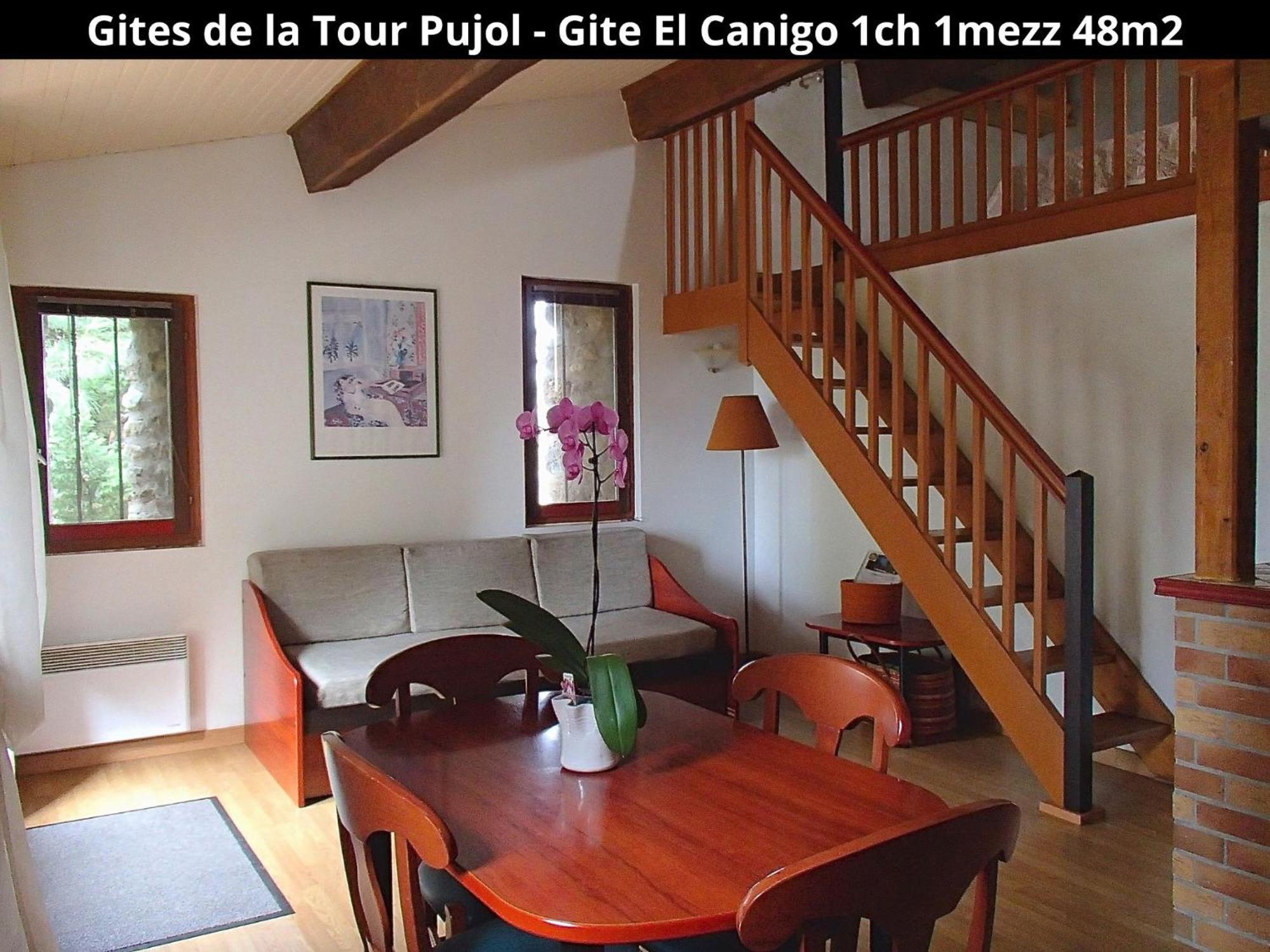 Les Gites De La Tour Pujol Argeles-sur-Mer Luaran gambar