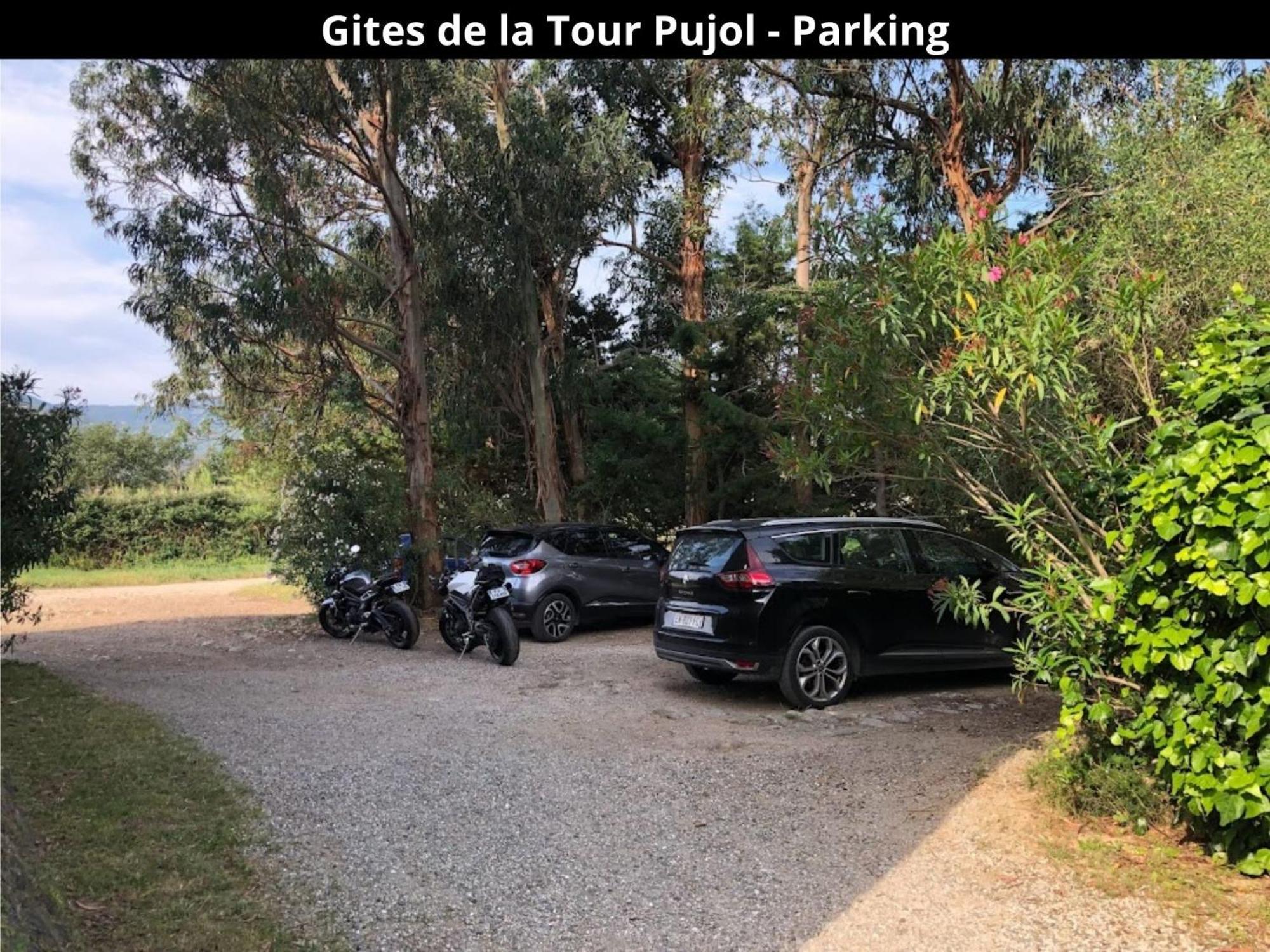 Les Gites De La Tour Pujol Argeles-sur-Mer Luaran gambar