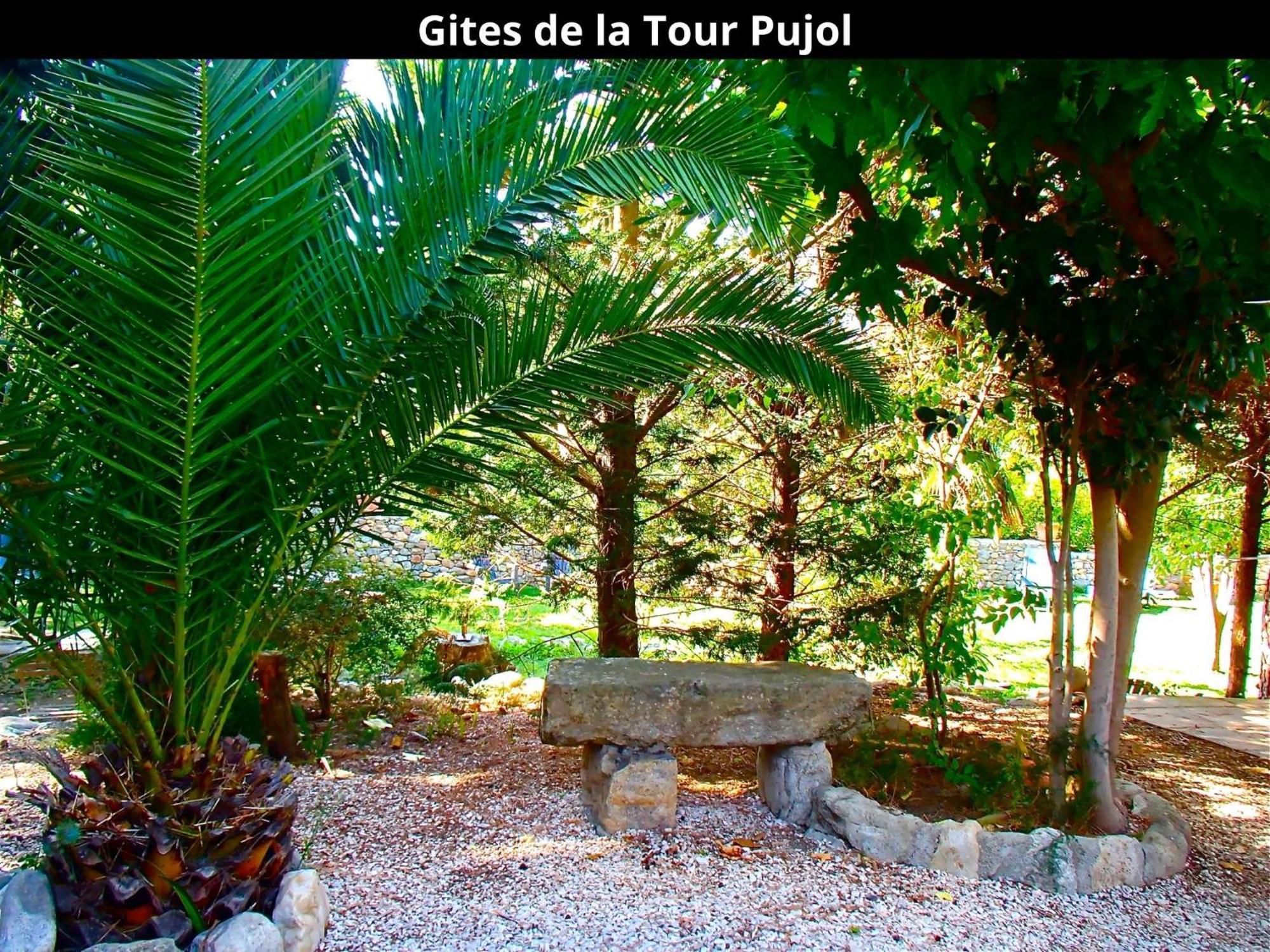 Les Gites De La Tour Pujol Argeles-sur-Mer Luaran gambar