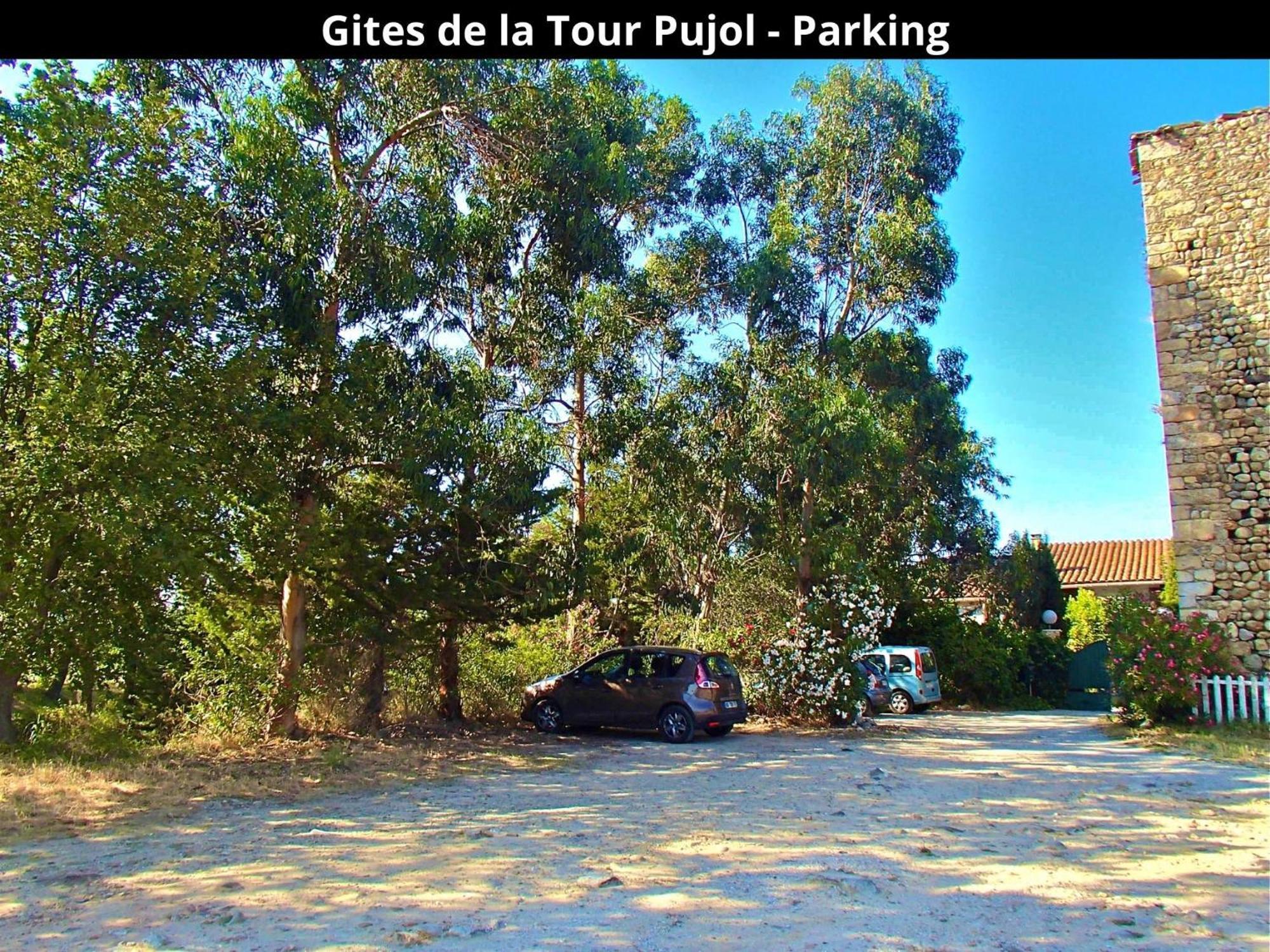 Les Gites De La Tour Pujol Argeles-sur-Mer Luaran gambar