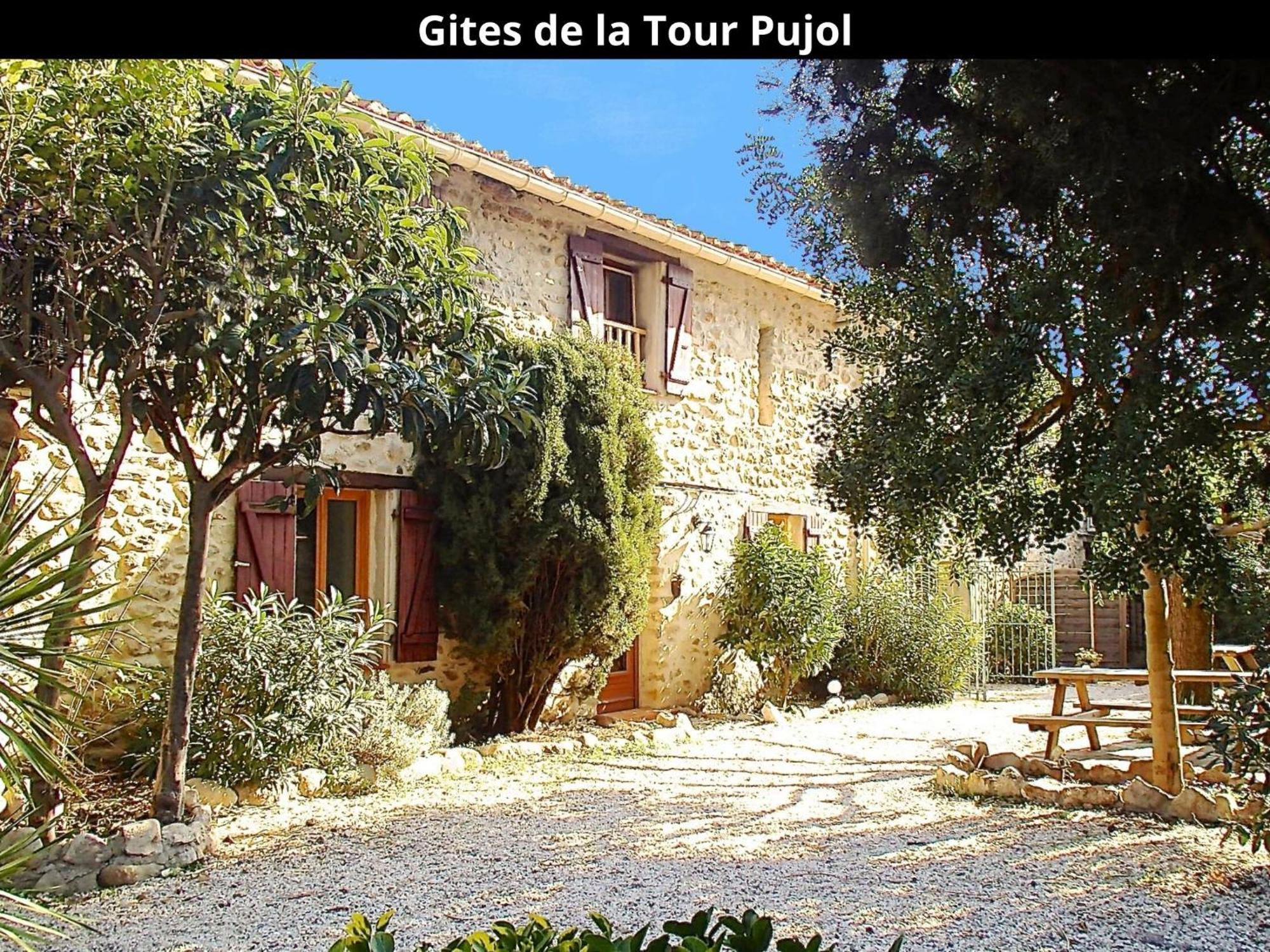 Les Gites De La Tour Pujol Argeles-sur-Mer Luaran gambar