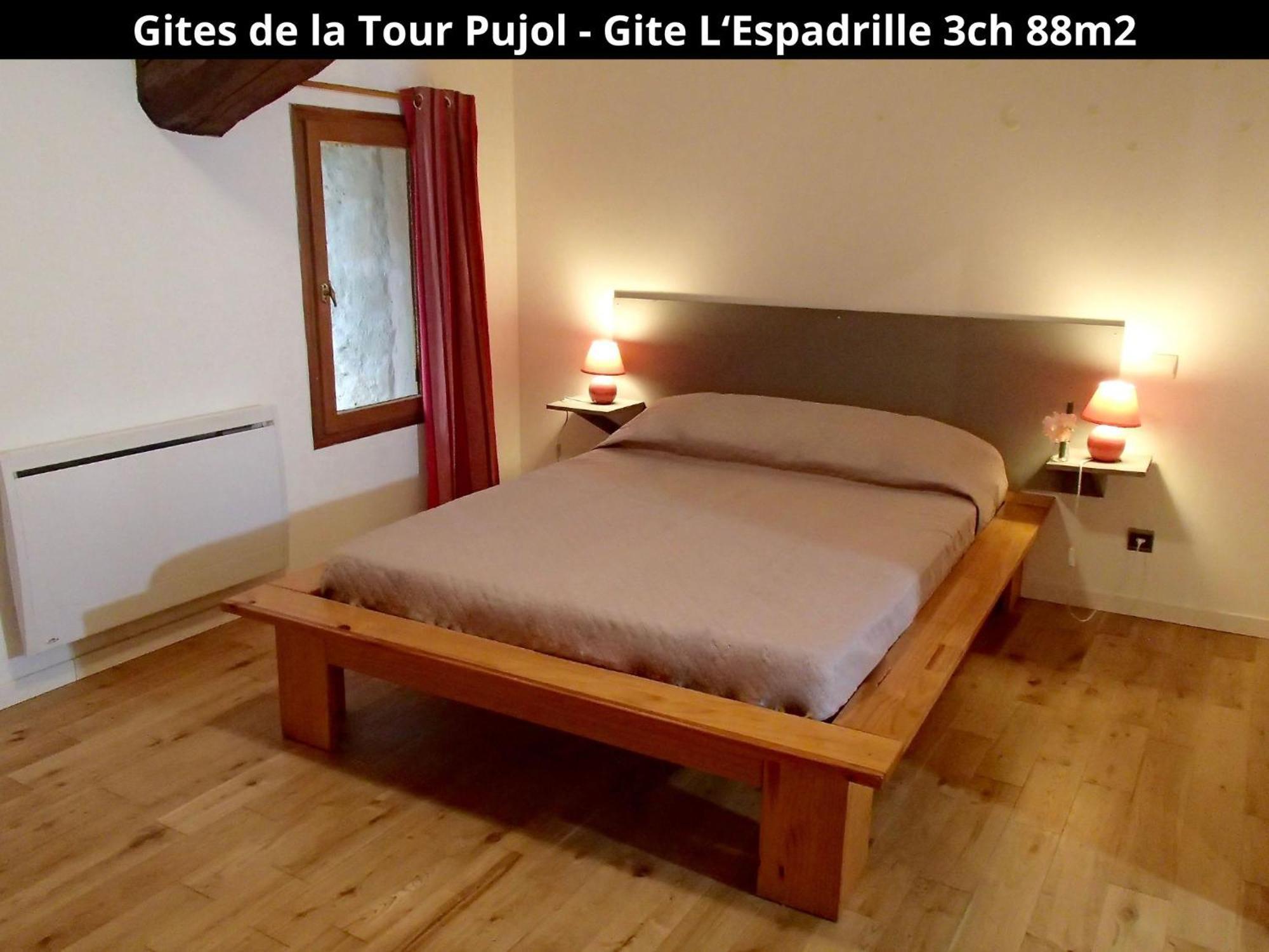 Les Gites De La Tour Pujol Argeles-sur-Mer Luaran gambar