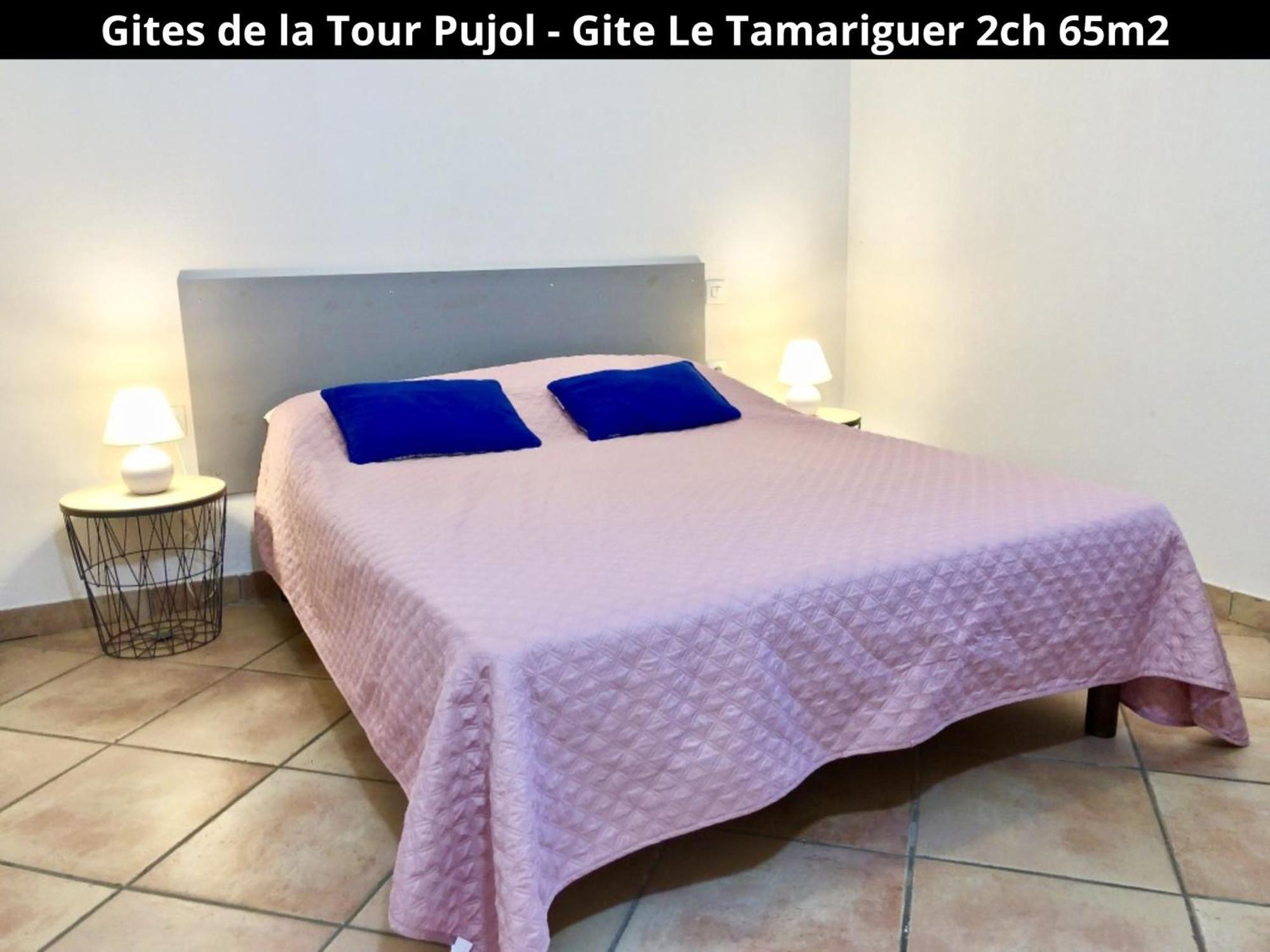 Les Gites De La Tour Pujol Argeles-sur-Mer Luaran gambar