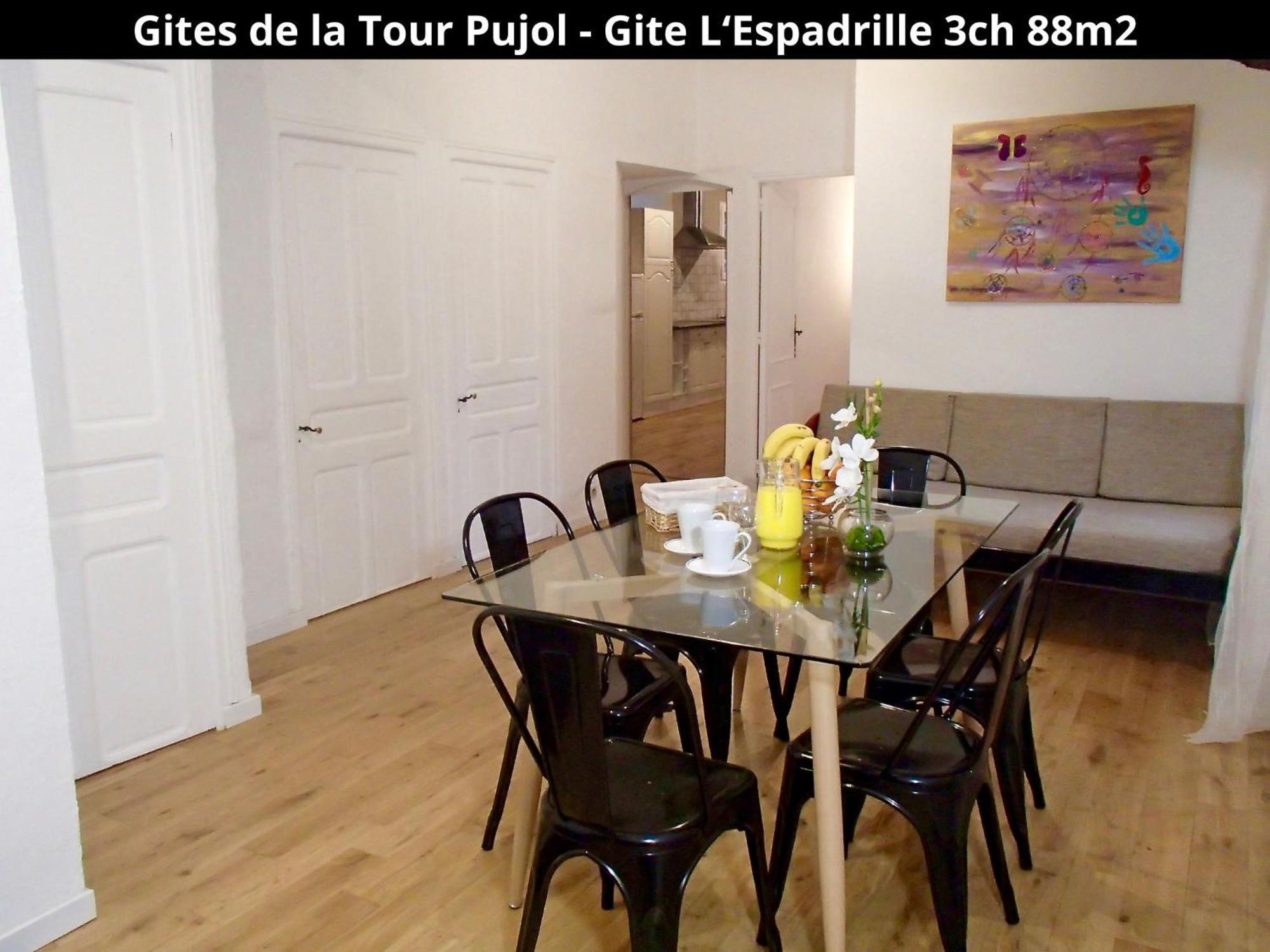 Les Gites De La Tour Pujol Argeles-sur-Mer Luaran gambar