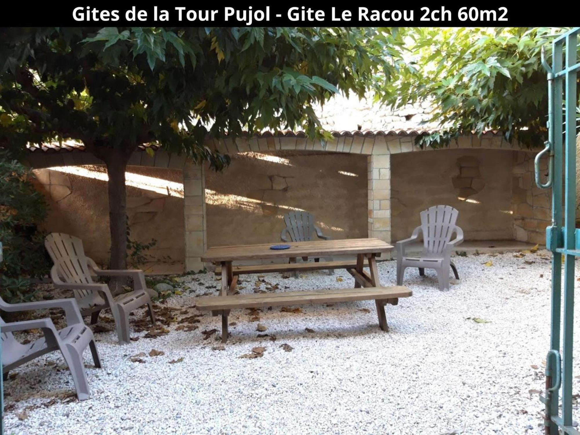 Les Gites De La Tour Pujol Argeles-sur-Mer Luaran gambar