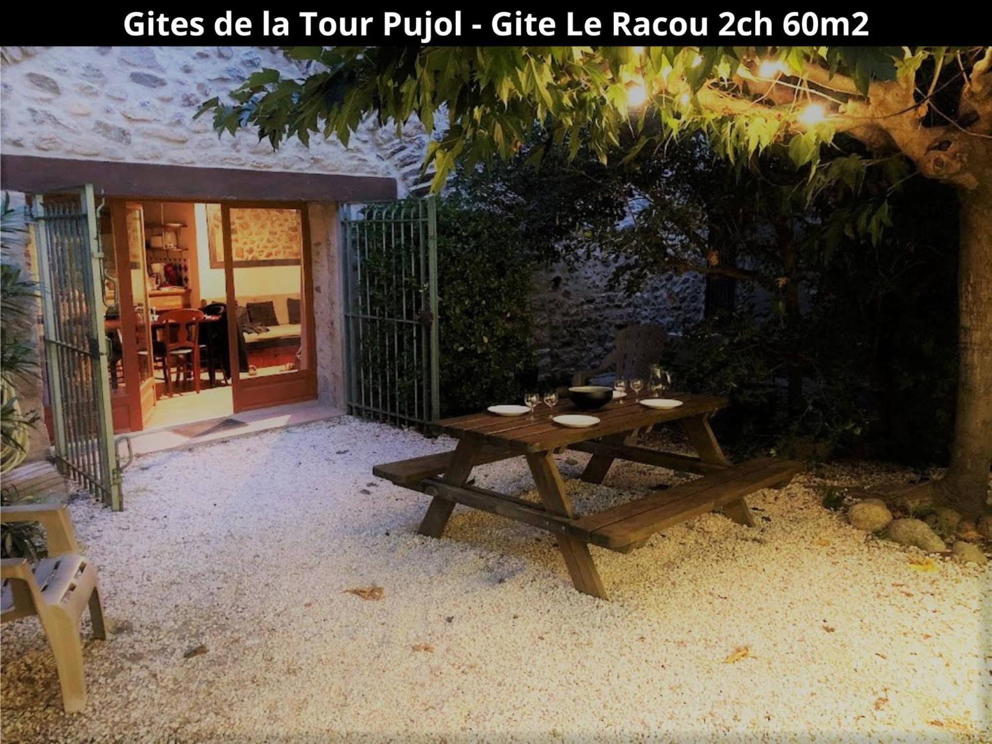 Les Gites De La Tour Pujol Argeles-sur-Mer Luaran gambar