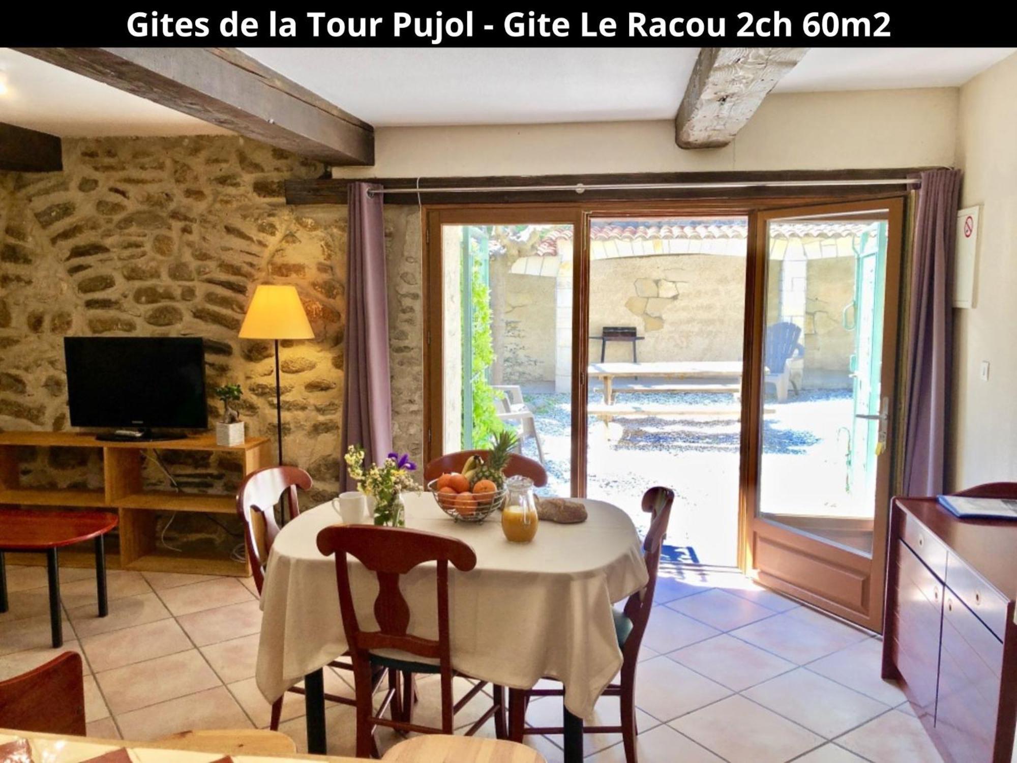 Les Gites De La Tour Pujol Argeles-sur-Mer Luaran gambar