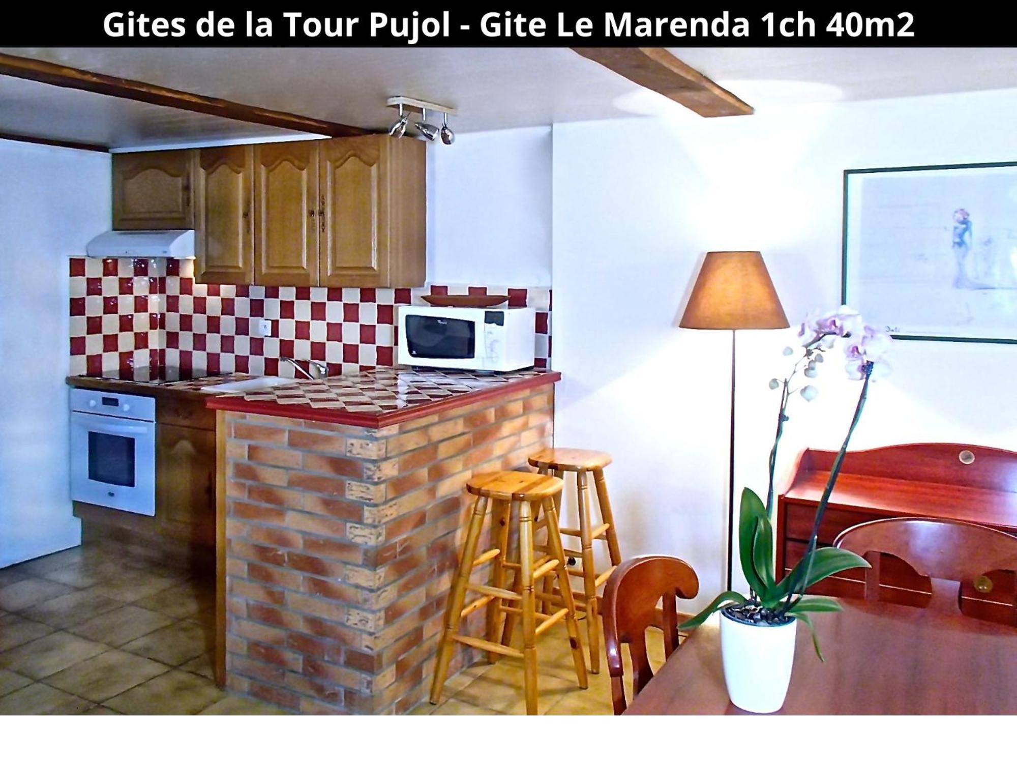 Les Gites De La Tour Pujol Argeles-sur-Mer Luaran gambar