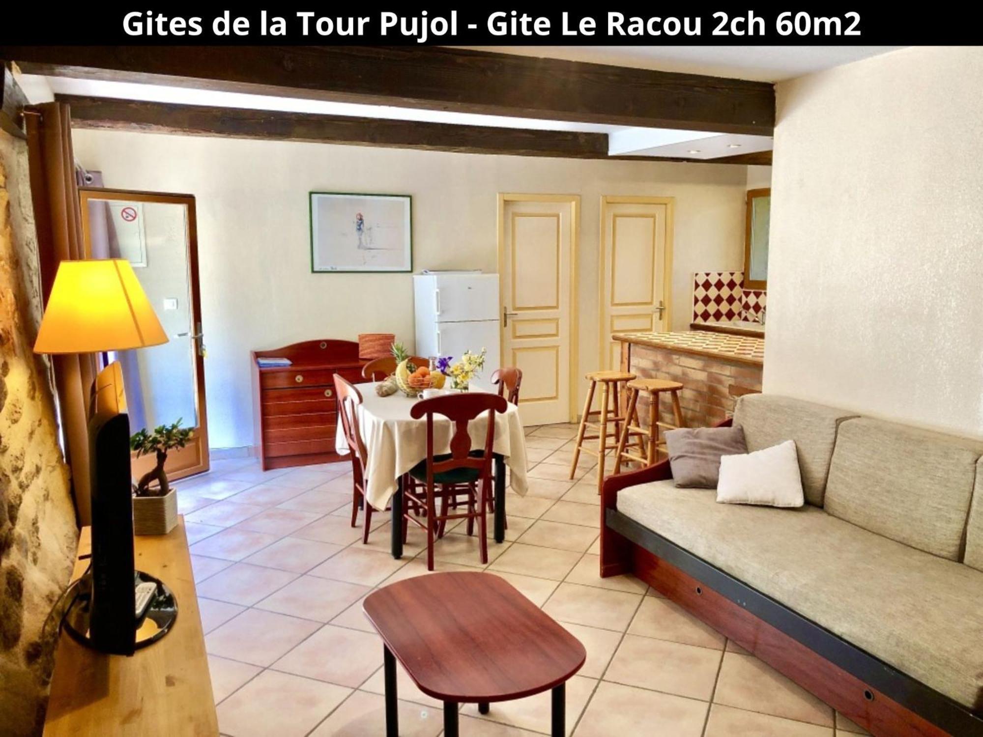 Les Gites De La Tour Pujol Argeles-sur-Mer Luaran gambar