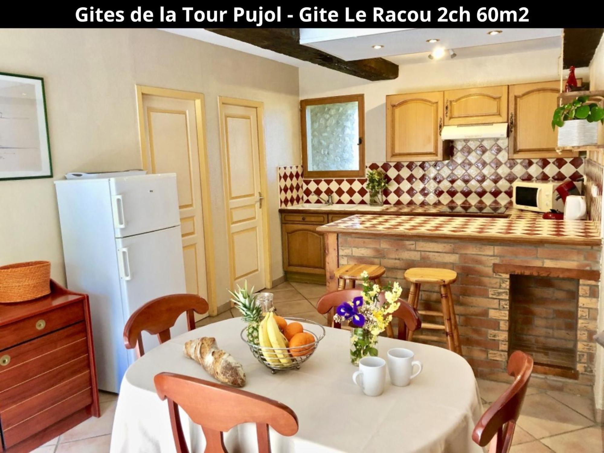 Les Gites De La Tour Pujol Argeles-sur-Mer Luaran gambar