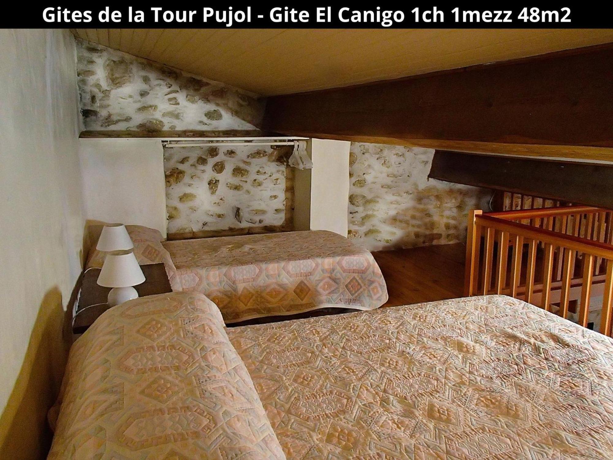 Les Gites De La Tour Pujol Argeles-sur-Mer Luaran gambar