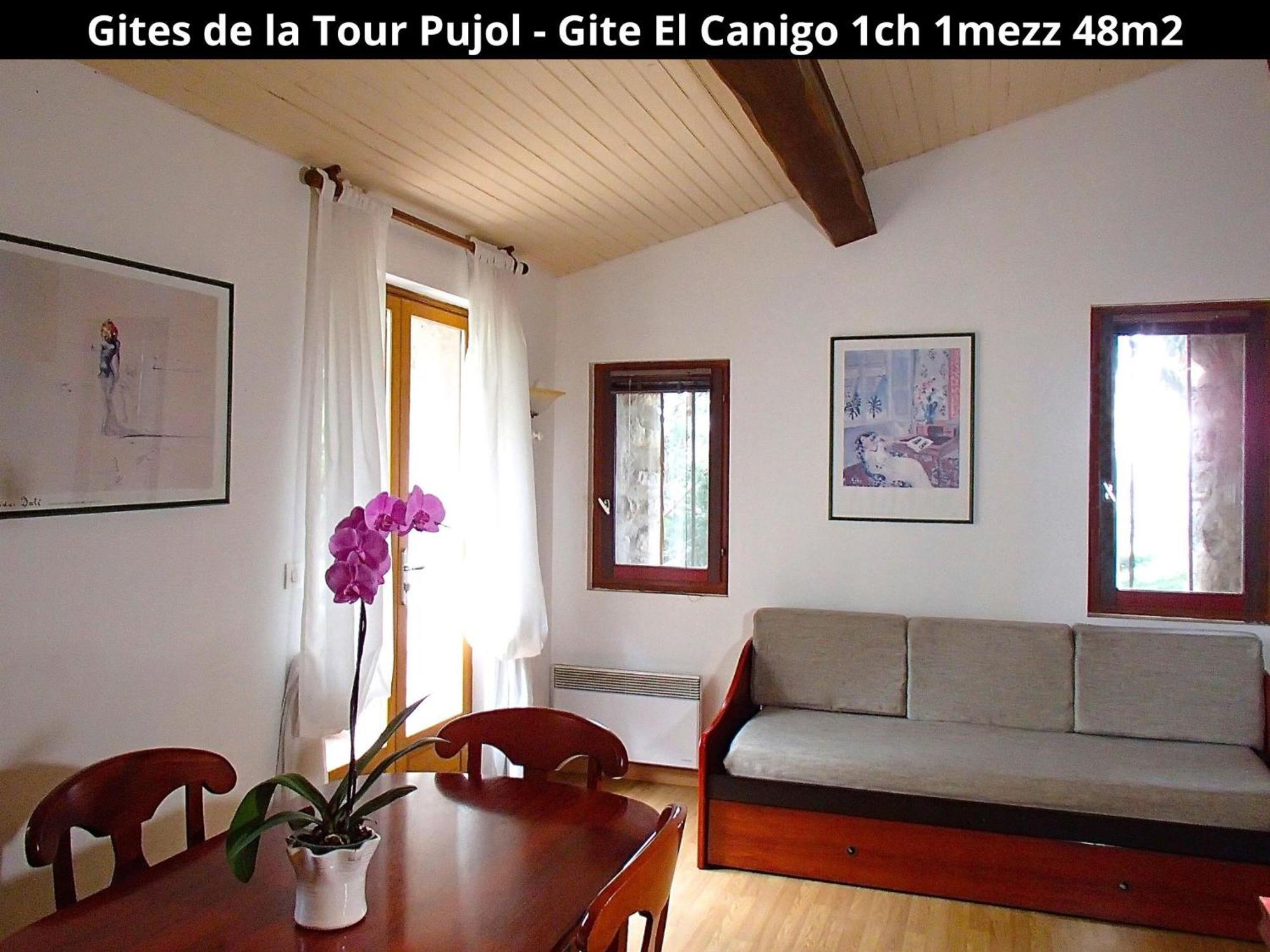 Les Gites De La Tour Pujol Argeles-sur-Mer Luaran gambar