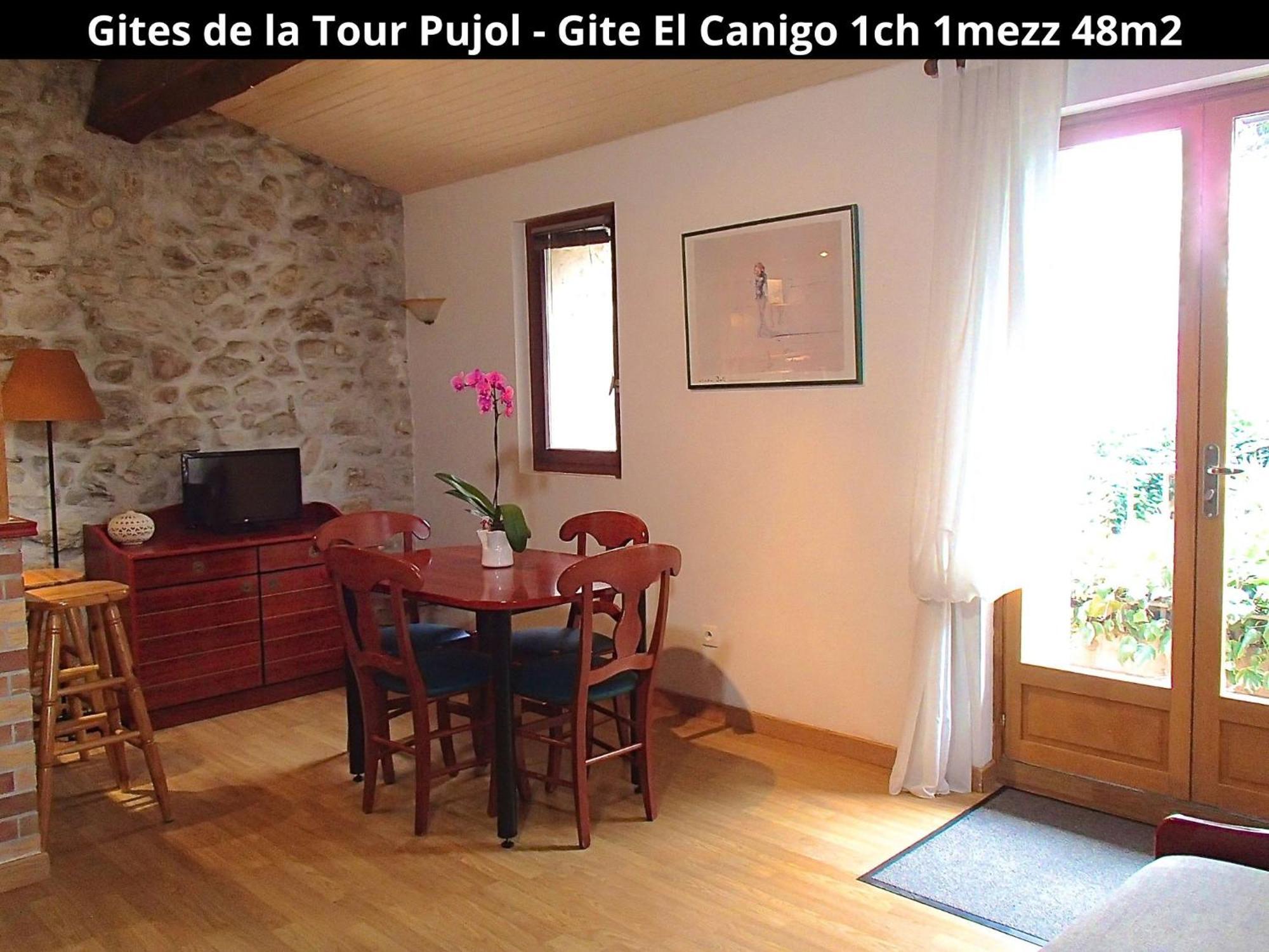 Les Gites De La Tour Pujol Argeles-sur-Mer Luaran gambar