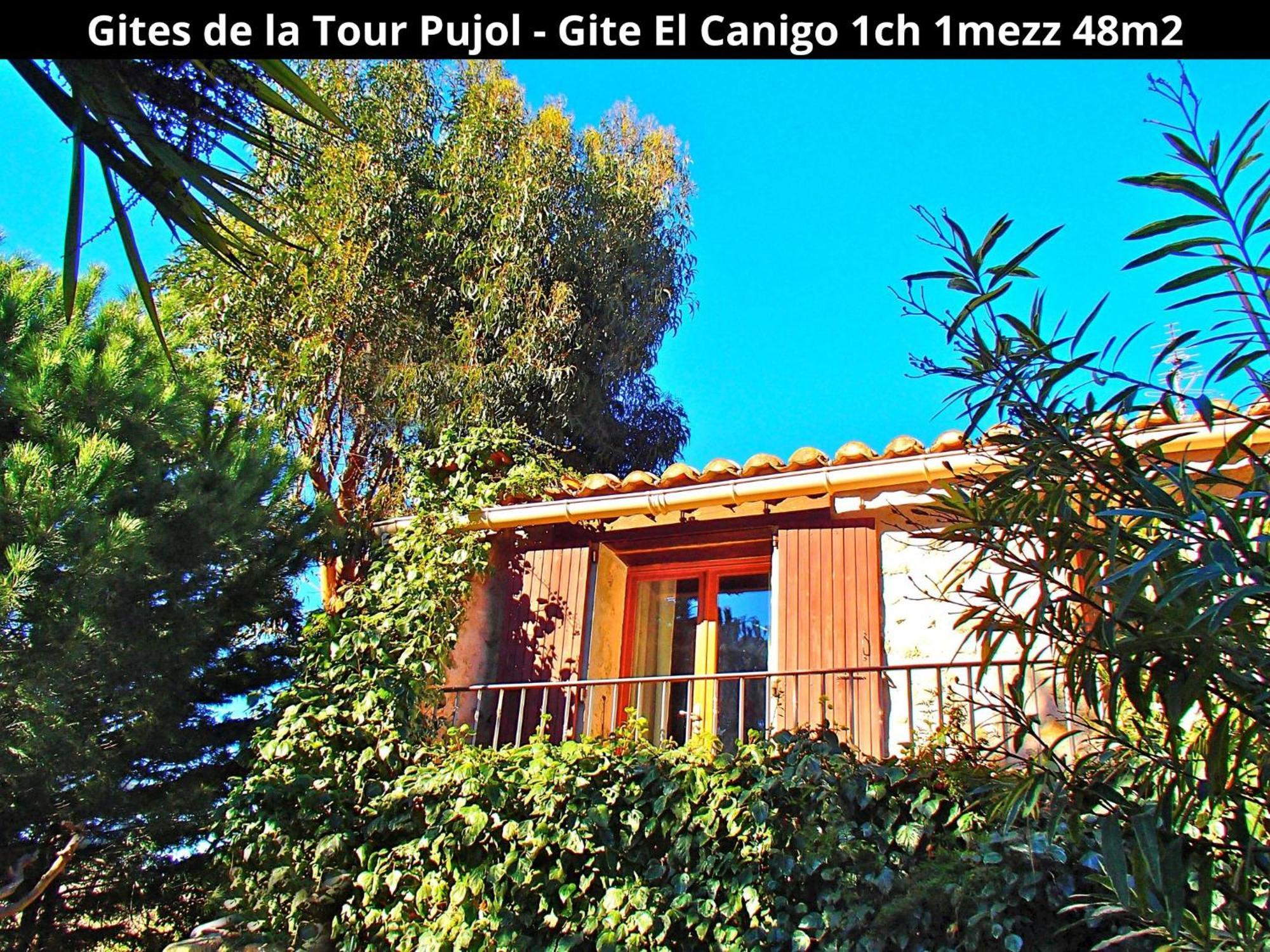 Les Gites De La Tour Pujol Argeles-sur-Mer Luaran gambar